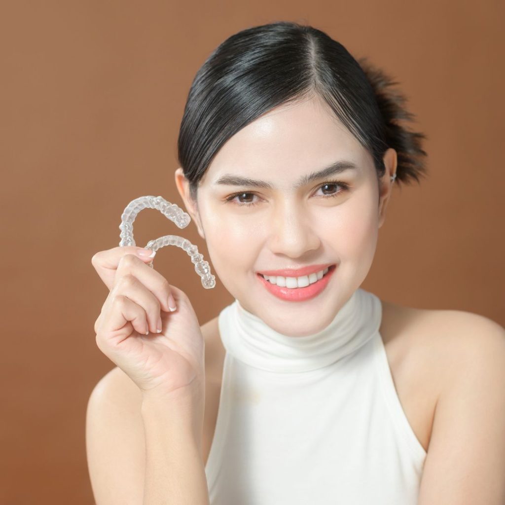 #1 Clear Braces- A Confident Smile With Smiles Orthodontics