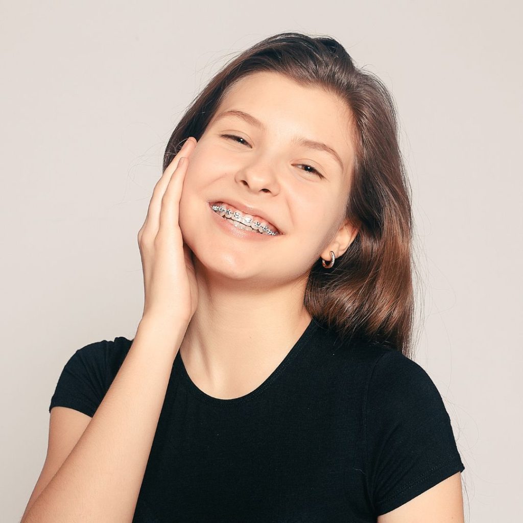lingual braces